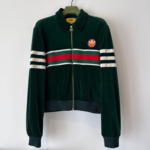 Gucci adidas velour - adidas, track
