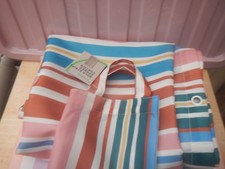 HOMEBASE BOLD STRIPE FABRIC