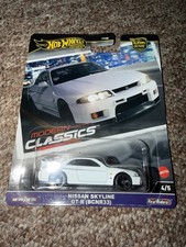 Hot Wheels  Modern Classics