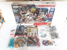 KRE-O Transformers Galvatron Factory Battle A6952 Age Extinction (Missing Bags)