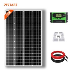 200W Solar Panel Kit 12V Mono