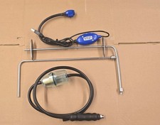 Flue Gas Analyser Probes For Testing Gas Fires And Cookers and Sprint  sniffer