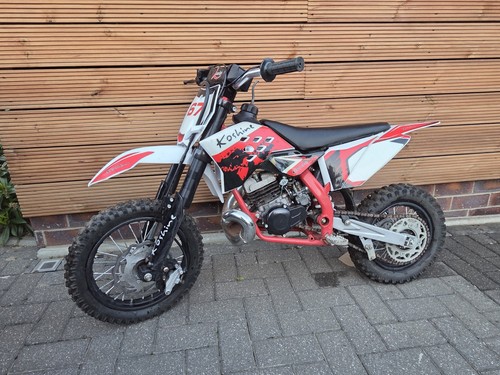 Koshine 50cc dirtbike for - koshine, kids