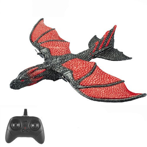 Plane simulated flying - plane,