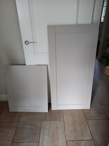 Wren integrated fridge - integrated,