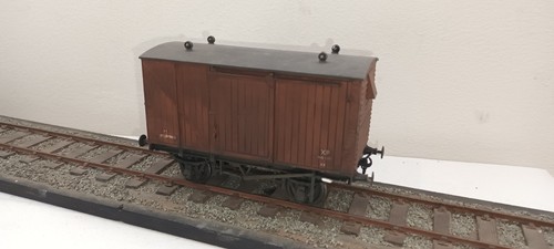 Gauge 7mm finescale kitbuilt - 7mm,