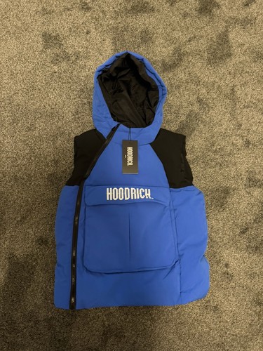 Boys hoodrich gilet - gilet, size