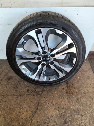 Kia pro ceed - pro, wheel