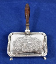 Silver Plated Silent Butler