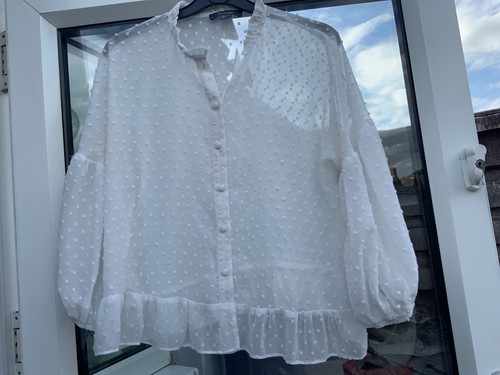 Primark white blouse free - primark,