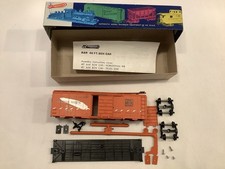 Roundhouse HO Boxcar Model Kit ‘Western Pacific’.