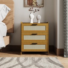 1/2/3 Drawer Bedside Table