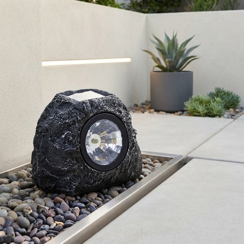 Solar granite rock - granite,