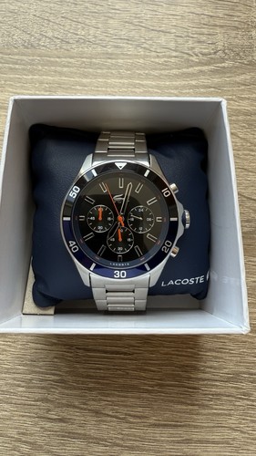 Lacoste men stainless steel - lacoste, men's
