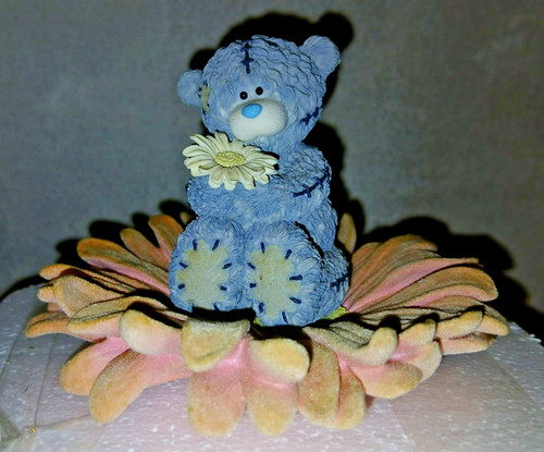 You tatty teddy - you, "little