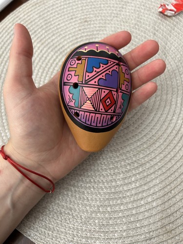 Traditional peruvian clay - traditional,
