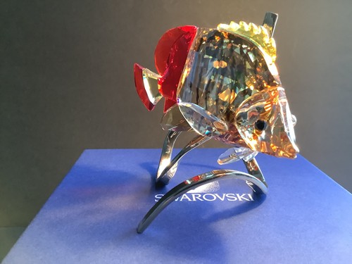 Swarovski siam tropical - swarovski, fish