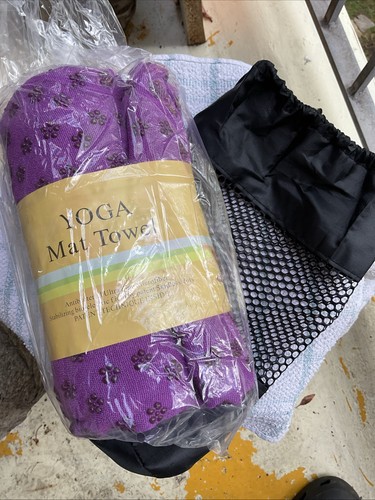 Yoga mat bag - yoga,