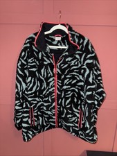 Scamp and Dude Fleece Size XL