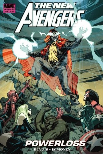 New avengers vol - new, 12