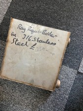 Rayburn regent left hand - left,