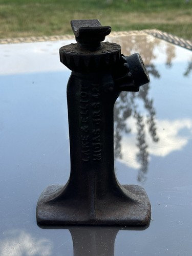 Vintage lake elliot - lake,