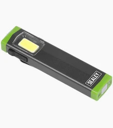 Sealey rechargeable mini - sealey,