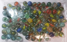 BUNDLE OF 100 VINTAGE GLASS
