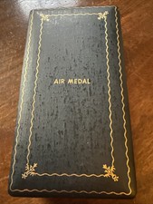 Ww2 Boxed USA Air Medal