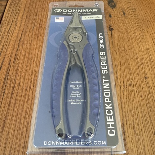 Donnmar checkpoint titanium - donnmar,