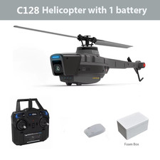 C128 2.4G RC Helicopter 4