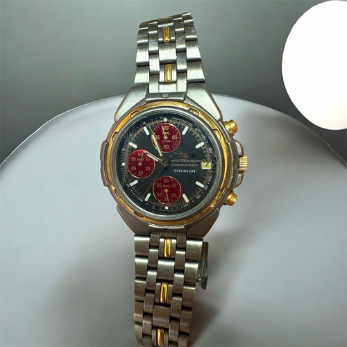 Pulsar v657 8000 titanium - pulsar, v657-8000