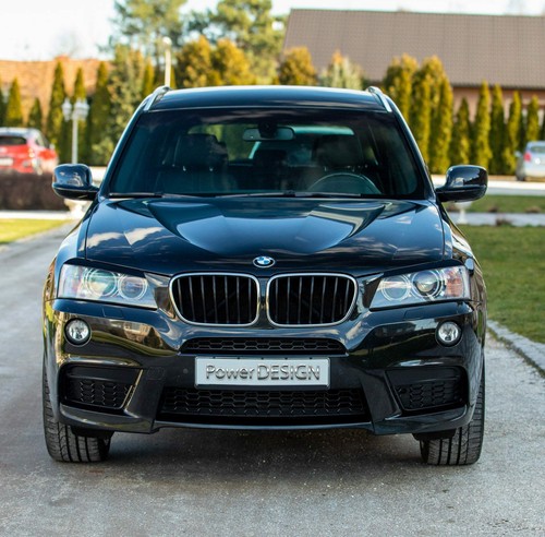 Eyebrows for bmw f25 - eyebrows,