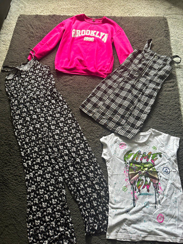 Girls clothes bundle age 11 - clothes, 10-11