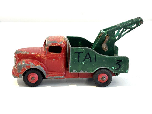 1957 vintage dinky toy - vintage,