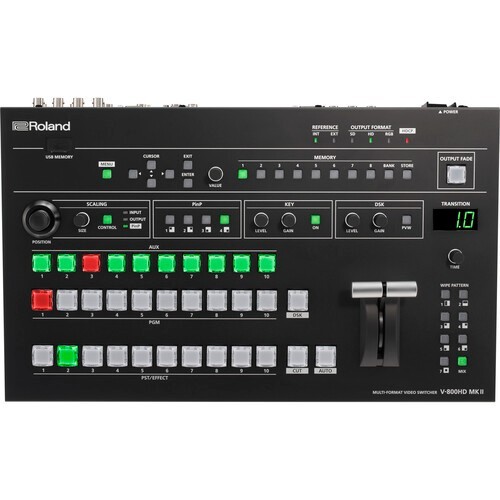 Roland 800hd mkii - roland,