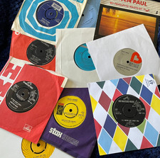 Job Lot - 60s/70s Vinyl