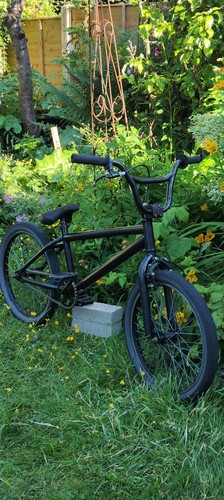 Bmx bike rated spine - bike,