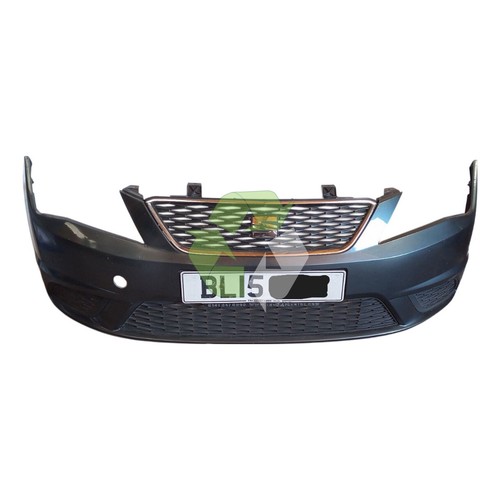 Seat toledo front bumper paint - seat,