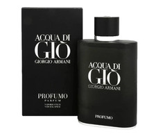 Giorgio Armani Aqua di Gio Profumo Eau de perfume 125ml / 4.2oz NEW & SEALED