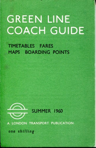 Green line coach - line, summer
