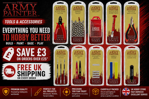 The army painter hobby tools - painter,
