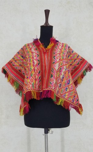 Vintage traditional peruvian - vintage,