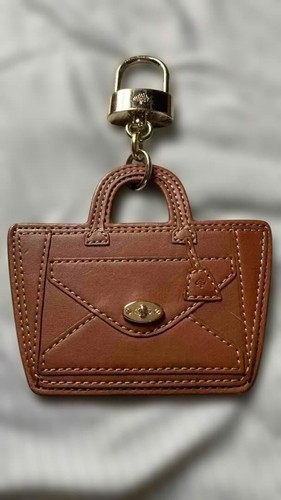 Mulberry delrey bag charm - delrey,