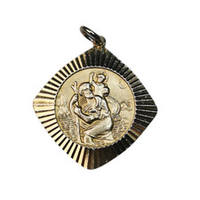 Vintage St Christopher