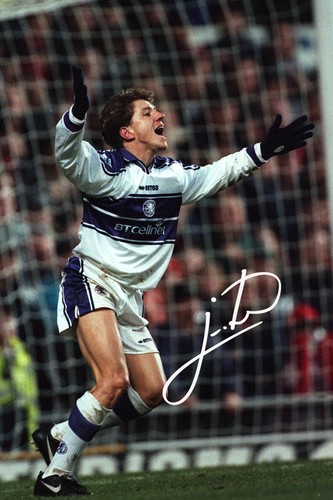 Juninho paulista signed pre - juninho,