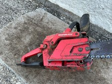 CHAINSAWS x2,JONSERED ETC,BARN STORED,VIDEO, SOLD FOR SPARES,PART,UK DELIVERY.