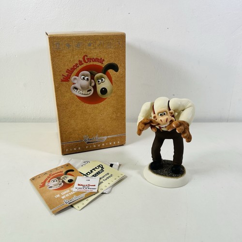 Wallace and gromit - wallace,