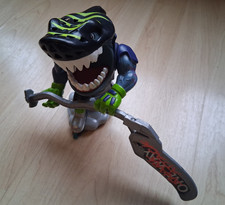 Street Sharks Figure Streex -
