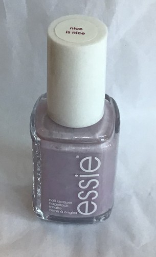Essie nail polish nice - essie,